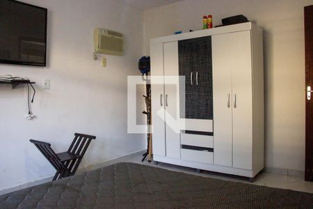 Suíte 1 de casa de condomínio para alugar com 3 quartos, 110m² em Braga, Cabo Frio