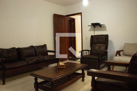 Sala de casa de condomínio para alugar com 3 quartos, 110m² em Braga, Cabo Frio