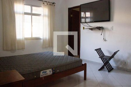  Suíte 1 de casa de condomínio para alugar com 3 quartos, 110m² em Braga, Cabo Frio