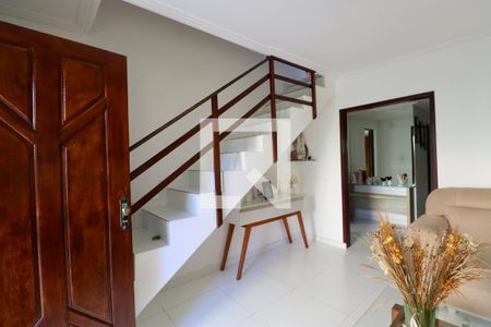 Sala de apartamento para alugar com 4 quartos, 180m² em Stella Maris, Salvador