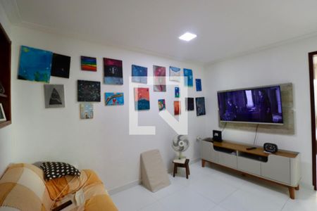 Sala 2 de apartamento para alugar com 4 quartos, 180m² em Stella Maris, Salvador