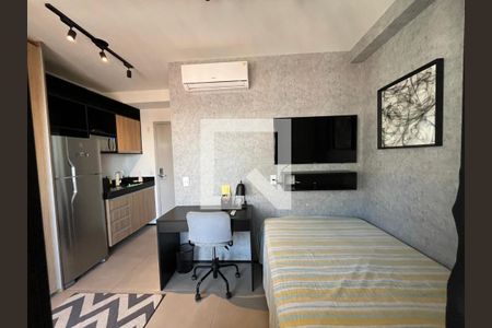 Studio de apartamento à venda com 1 quarto, 22m² em Vila Mariana, São Paulo