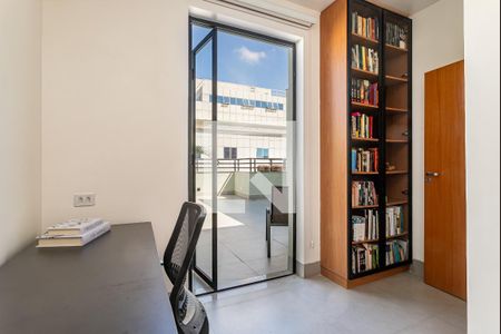 Quarto 2/Escritório de apartamento à venda com 3 quartos, 153m² em Flamengo, Rio de Janeiro