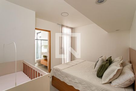 Suite de apartamento à venda com 3 quartos, 153m² em Flamengo, Rio de Janeiro