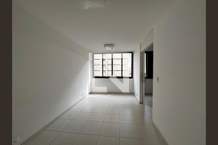 Sala de apartamento para alugar com 1 quarto, 42m² em Vila Madalena, São Paulo