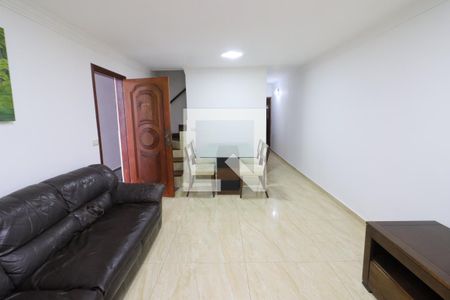 Sala de casa à venda com 3 quartos, 96m² em Jardim Osasco, Osasco