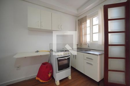 Kitnet de kitnet/studio para alugar com 1 quarto, 31m² em Jardim Cidade de Florianopolis, São José
