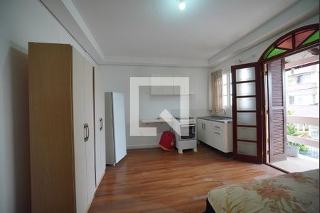 Kitnet de kitnet/studio para alugar com 1 quarto, 31m² em Jardim Cidade de Florianopolis, São José