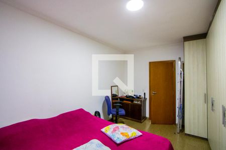 Quarto 1 - Suíte de casa para alugar com 3 quartos, 232m² em Vila Guiomar, Santo André