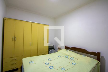 Quarto 2 - Suíte de casa para alugar com 3 quartos, 232m² em Vila Guiomar, Santo André