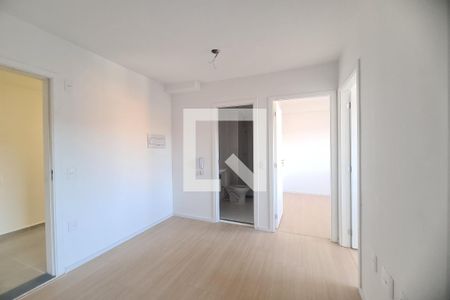 Sala/Cozinha de apartamento à venda com 2 quartos, 29m² em Jardim Imperador (zona Leste), São Paulo