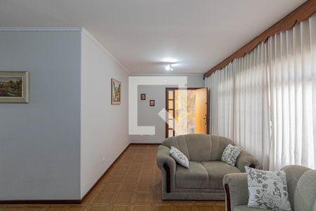 Sala de casa à venda com 4 quartos, 180m² em Jardim São Nicolau, São Paulo