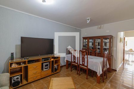 Sala de casa à venda com 4 quartos, 180m² em Jardim São Nicolau, São Paulo