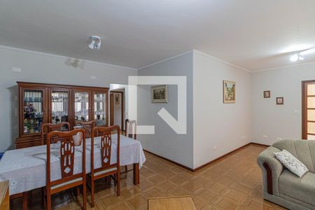 Sala de casa à venda com 4 quartos, 180m² em Jardim São Nicolau, São Paulo