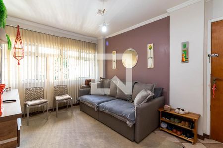 Sala de apartamento para alugar com 2 quartos, 70m² em Santana, São Paulo