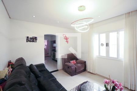 Sala de casa à venda com 1 quarto, 165m² em Centro, Diadema