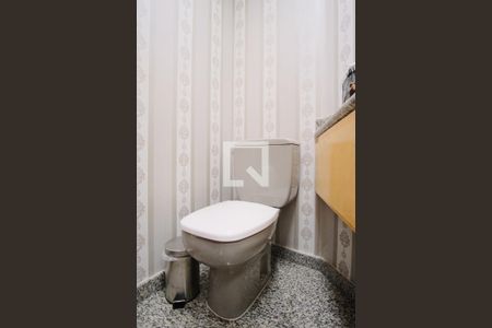 Lavabo de apartamento para alugar com 4 quartos, 113m² em Chácara Santo Antônio (zona Leste), São Paulo