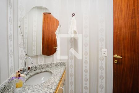 Lavabo de apartamento para alugar com 4 quartos, 113m² em Chácara Santo Antônio (zona Leste), São Paulo