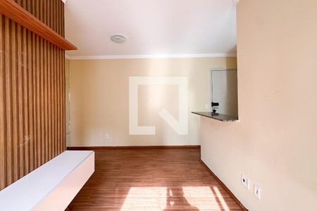 Sala de apartamento à venda com 2 quartos, 47m² em Jardim Iraja, São Bernardo do Campo
