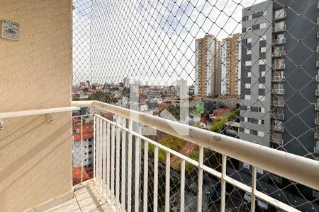 Sacada de apartamento à venda com 2 quartos, 47m² em Jardim Iraja, São Bernardo do Campo