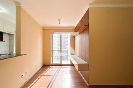 Sala de apartamento à venda com 2 quartos, 47m² em Jardim Iraja, São Bernardo do Campo