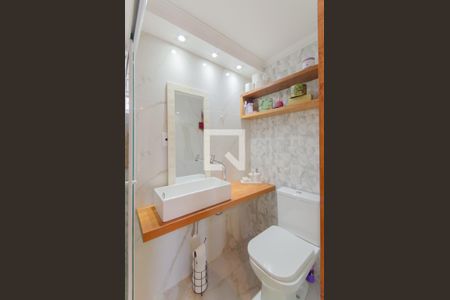 Banheiro de apartamento para alugar com 1 quarto, 62m² em Planalto Paulista, São Paulo