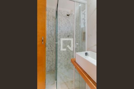 Banheiro de apartamento para alugar com 1 quarto, 62m² em Planalto Paulista, São Paulo