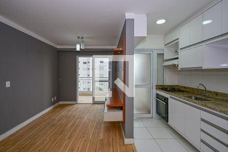 Sala de apartamento para alugar com 2 quartos, 65m² em Jardim Vazani, São Paulo