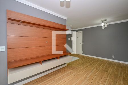 Sala de apartamento para alugar com 2 quartos, 65m² em Jardim Vazani, São Paulo