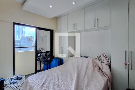 Quarto 1 - Suíte de apartamento à venda com 1 quarto, 33m² em Vila Mariana, São Paulo