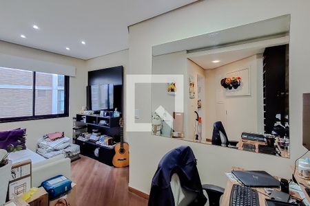 Sala de apartamento à venda com 1 quarto, 33m² em Vila Mariana, São Paulo