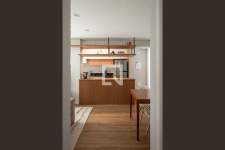 Sala de apartamento à venda com 2 quartos, 66m² em Paraíso, São Paulo