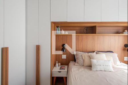 Quarto de apartamento à venda com 2 quartos, 66m² em Paraíso, São Paulo
