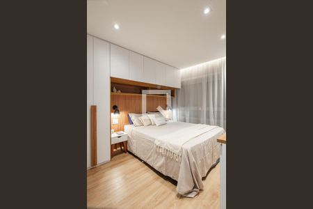 Quarto de apartamento à venda com 2 quartos, 66m² em Paraíso, São Paulo
