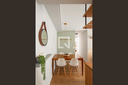 Sala de apartamento à venda com 2 quartos, 66m² em Paraíso, São Paulo