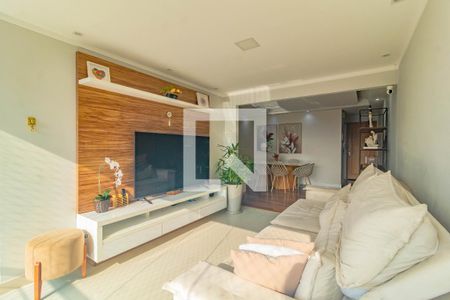 Apartamento para alugar com 3 quartos, 93m² em Vila Monte Alegre, São Paulo