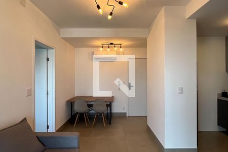 Apartamento para alugar com 1 quarto, 54m² em Boqueirão, Santos