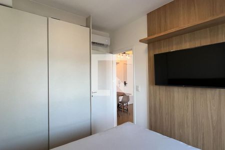 Quarto de apartamento para alugar com 1 quarto, 54m² em Boqueirão, Santos