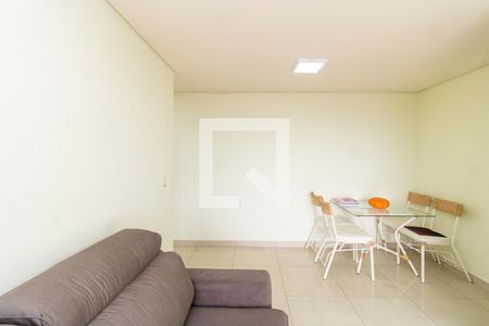 Sala de apartamento à venda com 2 quartos, 49m² em Vila Paiva, São Paulo