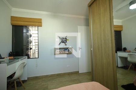Quarto 1  de casa à venda com 3 quartos, 110m² em Vila Alvinopolis, São Bernardo do Campo