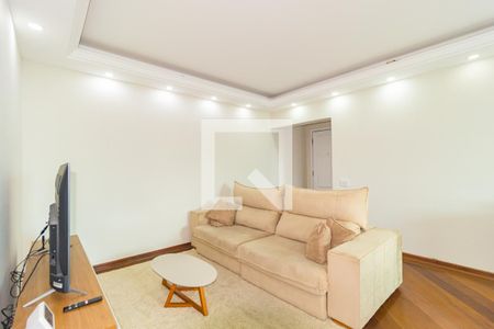 Sala de Estar de apartamento à venda com 3 quartos, 112m² em Alto da Mooca, São Paulo
