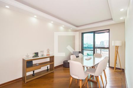 Sala de Jantar de apartamento à venda com 3 quartos, 112m² em Alto da Mooca, São Paulo