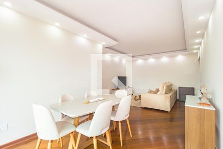 Sala de Jantar de apartamento à venda com 3 quartos, 112m² em Alto da Mooca, São Paulo
