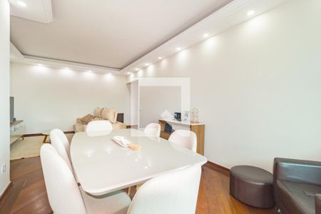 Sala de Jantar de apartamento à venda com 3 quartos, 112m² em Alto da Mooca, São Paulo