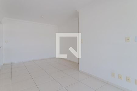 Sala/Sala de jantar de apartamento para alugar com 3 quartos, 90m² em Vila Bocaina, Mauá