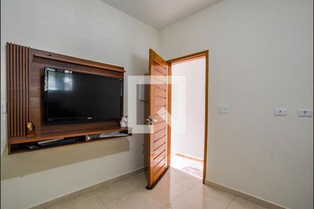 Sala 1 de casa à venda com 3 quartos, 222m² em Parque Marajoara, Santo André