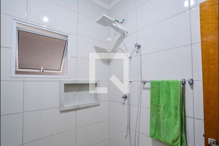 Banheiro Social 1 de casa à venda com 3 quartos, 222m² em Parque Marajoara, Santo André