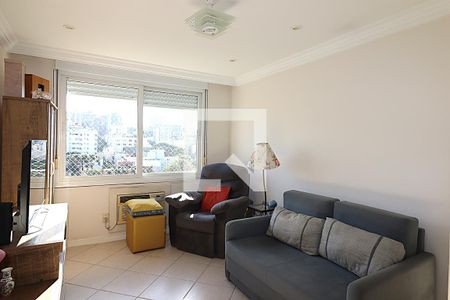 Sala de apartamento à venda com 2 quartos, 151m² em Petrópolis, Porto Alegre