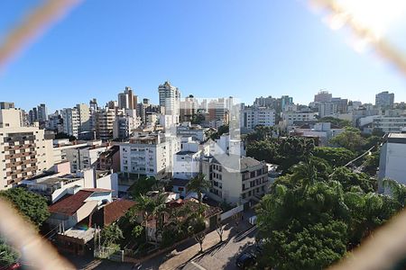 Vista da Sala de apartamento à venda com 2 quartos, 151m² em Petrópolis, Porto Alegre