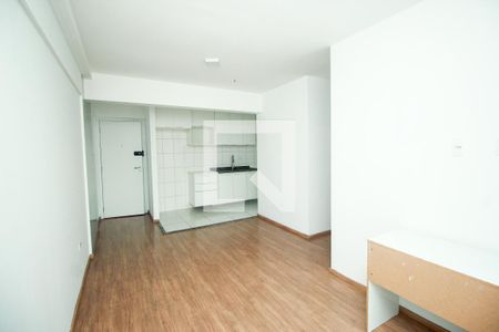 Sala de apartamento à venda com 2 quartos, 60m² em Jardim, Santo André